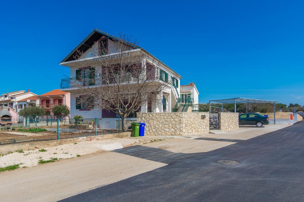 Apartment Boja Biograd Na Moru Exterior photo