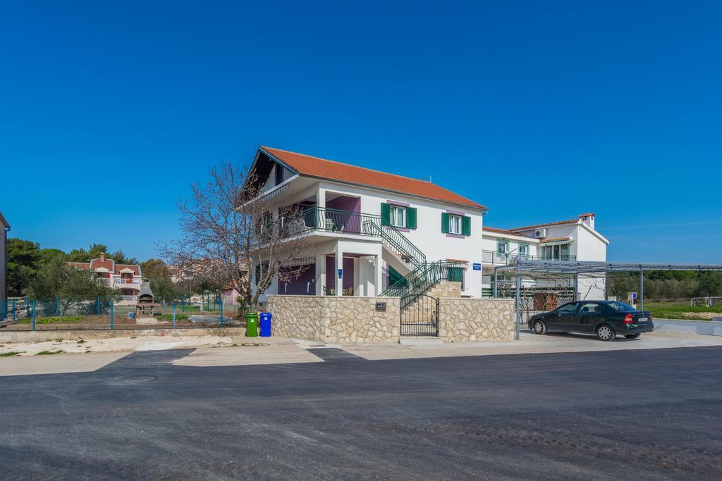 Apartment Boja Biograd Na Moru Exterior photo