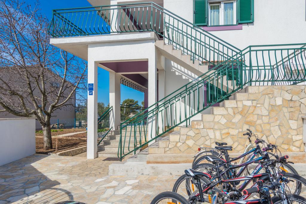 Apartment Boja Biograd Na Moru Exterior photo