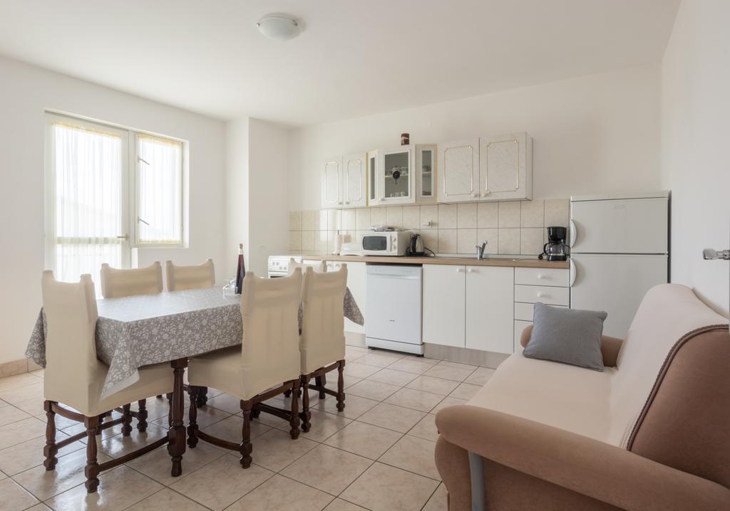 Apartment Boja Biograd Na Moru Exterior photo