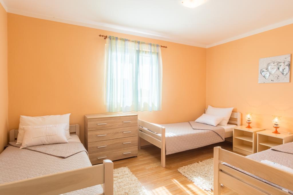 Apartment Boja Biograd Na Moru Exterior photo